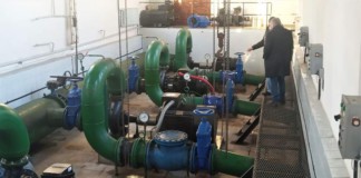 Бердичівводоканал: у новий рік з новим обладнанням Бердичівводоканал
