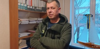 Пошуково-рятувальна служба на воді: безпечне святкування Водохрещення Валерій Шелепа