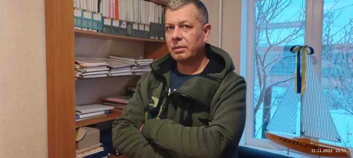 Валерій Шелепа