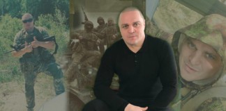 Назар Двірченко про війну та життя, волонтерство та дружбу Назар Двірченко