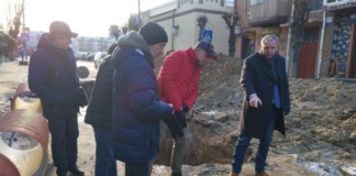 Надзвичайна ситуація у Бердичеві: офіційна версія Орлюк Шелепа водоканал
