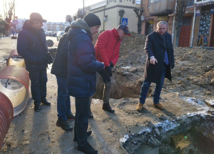 Орлюк Шелепа водоканал