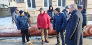 У Бердичеві аварія на каналізаційному колекторі перетворилася на надзвичайну ситуацію Шелепа депутат