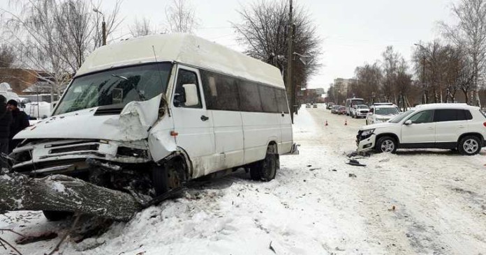 ДТП сьогодні