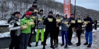 Нові перемоги! Бердичівляни стали переможцями змагань з трейлу спорт
