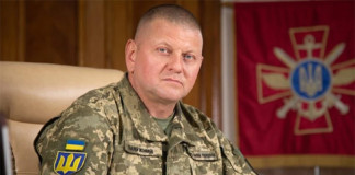 Головнокомандувач ЗСУ Валерій Залужний вважає, що росіяни 100% готуються до ще одного великого наступу залужний валерій