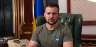 Зеленський ввів у дію рішення РНБО щодо заборони в Україні УПЦ МП зеленський