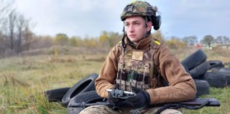 Тяжко поранений бердичівлянин Зелінський Данило потребує допомоги Зелінський Данило
