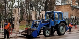ОСББ запрошують на конкурс, аби мали змогу покращити свою прибудинкову територію Робота працівників МКП «Бердичівкомунсервіс»