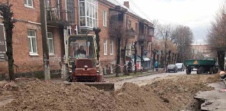 У Бердичеві кінцева зупинка маршруток 4А і 8А буде тимчасово змінено жкг бердичіва