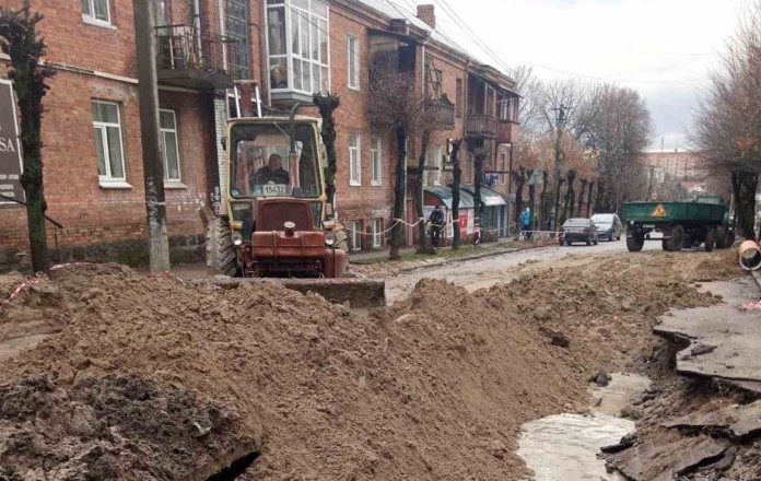 жкг бердичіва