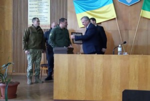 Бердичів допомогає ЗСУ
