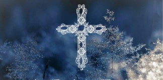 Валерій Шелепа вітає містян з Хрещенням господнім свято Водохреща