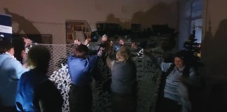 Тетяна Кущук: нам потрібна тканина для маскувальних сіток Маскувальна сітка Бердичів