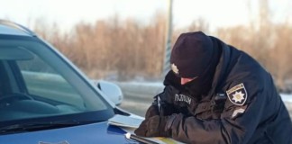 У Бердичівському районі водій авто, аби приховати ДТП, повідомив про угон автівки Поліція патрульна