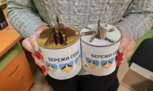 Окопні свічки Бердичів
