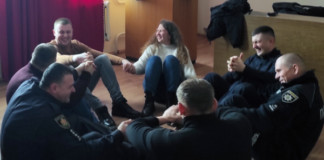 Такого ви не очікували: стало відомо, як у поліції долають стресс поліція