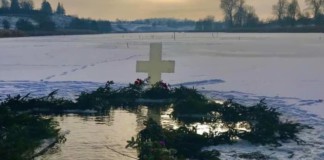 Семенівська громада відмовилась від масових заходів до свята Водохреща Водохреще