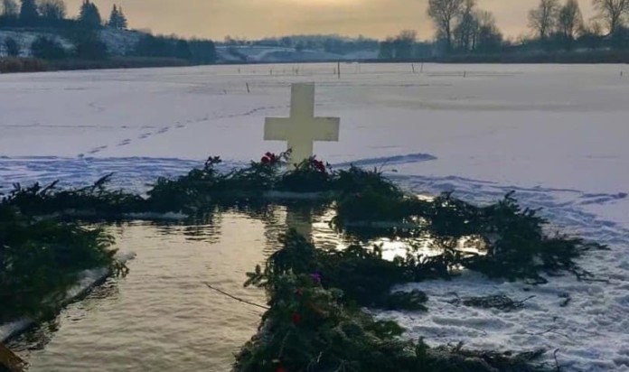 Водохреще