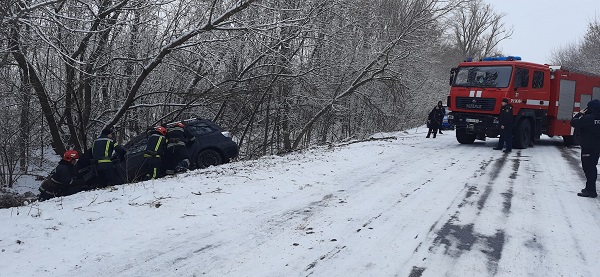 Рятувальна операція ДСНС
