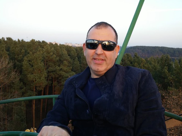 Олександр Глейзер