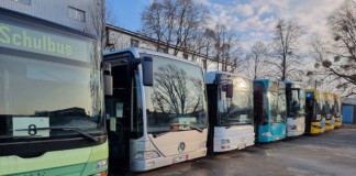 Транспорт Бердичева: оновлений розклад руху приміських автобусів автобус