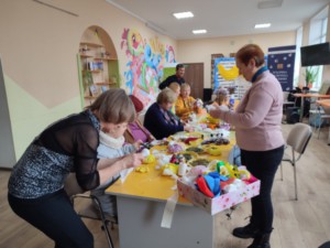 Бібліотека майстерклас