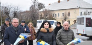 День визволення Бердичева від фашистів Орлюк Димидюк