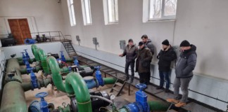 Депутати Бердичева оглянули потужності КП Бердичівводоканал Депутати