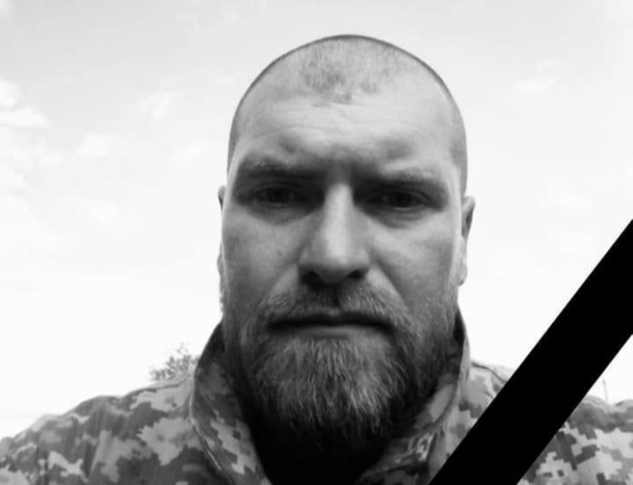 Загинув Дмитро