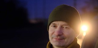 Олег Калашников про шлях воїна Олег Калашников
