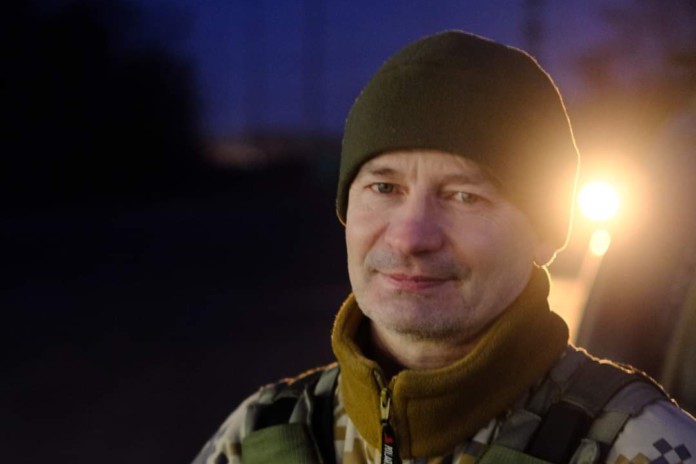 Олег Калашников