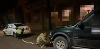 Поліція допомогла водіям, що потрапили у біду Патрульна поліція