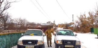 Фермери Микола та Володимир Редичи надали військовим два автомобіля Допомога ЗСУ