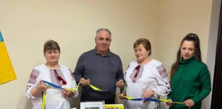 Швайківської громада святкувала День Соборності Габріел Мкртчян