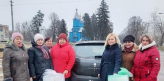 Українські жіночки Гришківці – Бердичів допомогають ЗСУ та потребують пластикових відерців Ірена Лісова