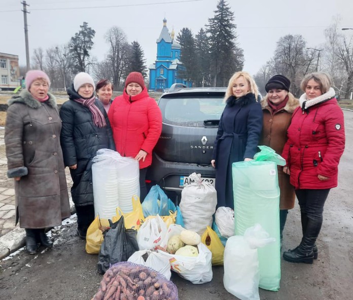 Ірена Лісова
