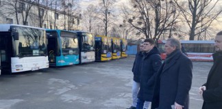 Досвід Бучі та створення автотранспортного підприємства у Бердичеві Буча