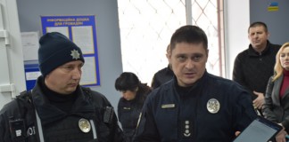 Поліція Бердичева та зловмисники відсьогодні будуть жити по новому поілція
