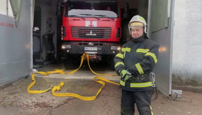 Ігор Шевчук Бердичів