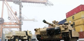США відправлять в Україну танки Abrams, кажуть офіційні особи танк