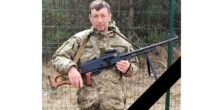 У наджорстоких боях під Бахмутом геройські загинув бердичівлянин Сергій Шевчук Загинув