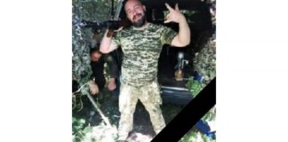 Під Харковом героїчно загинув Іван Шалай, боєць 1-ї окремої бригади спецпризначення загинув