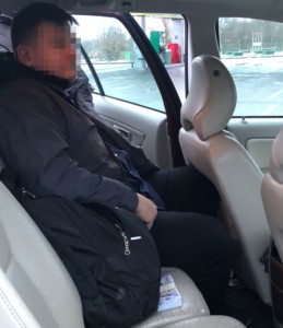 затримано за махінації з авто