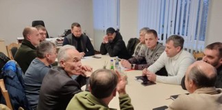 Реконструкція очисних споруд на території Бердичівської громади: депутати обирали шлях засідання депутатів