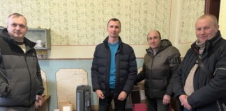 ДП «Сіменс Україна» надала технологічну допомогу МКП «Бердичівводоканал» Костянтин Онучін