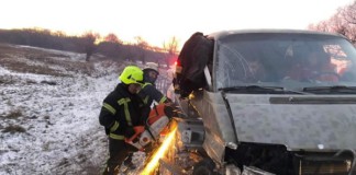 Нове жахливе ДТП на Бердичівщині ДТП