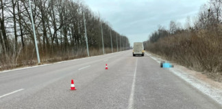Житомирська область – у лідерах за станом аварійної ситуації на дорогах. ІНФОГРАФІКА ДТП