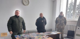 В Бердичівському районі активно формується Гвардія Наступу Гвардія Наступу