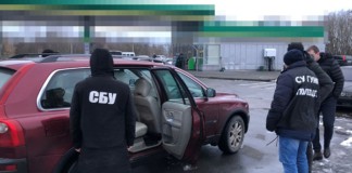 Поліція офіційно розповіла про затримання автомобільного «благодійника» з Бердичева. ВІДЕО СБУ